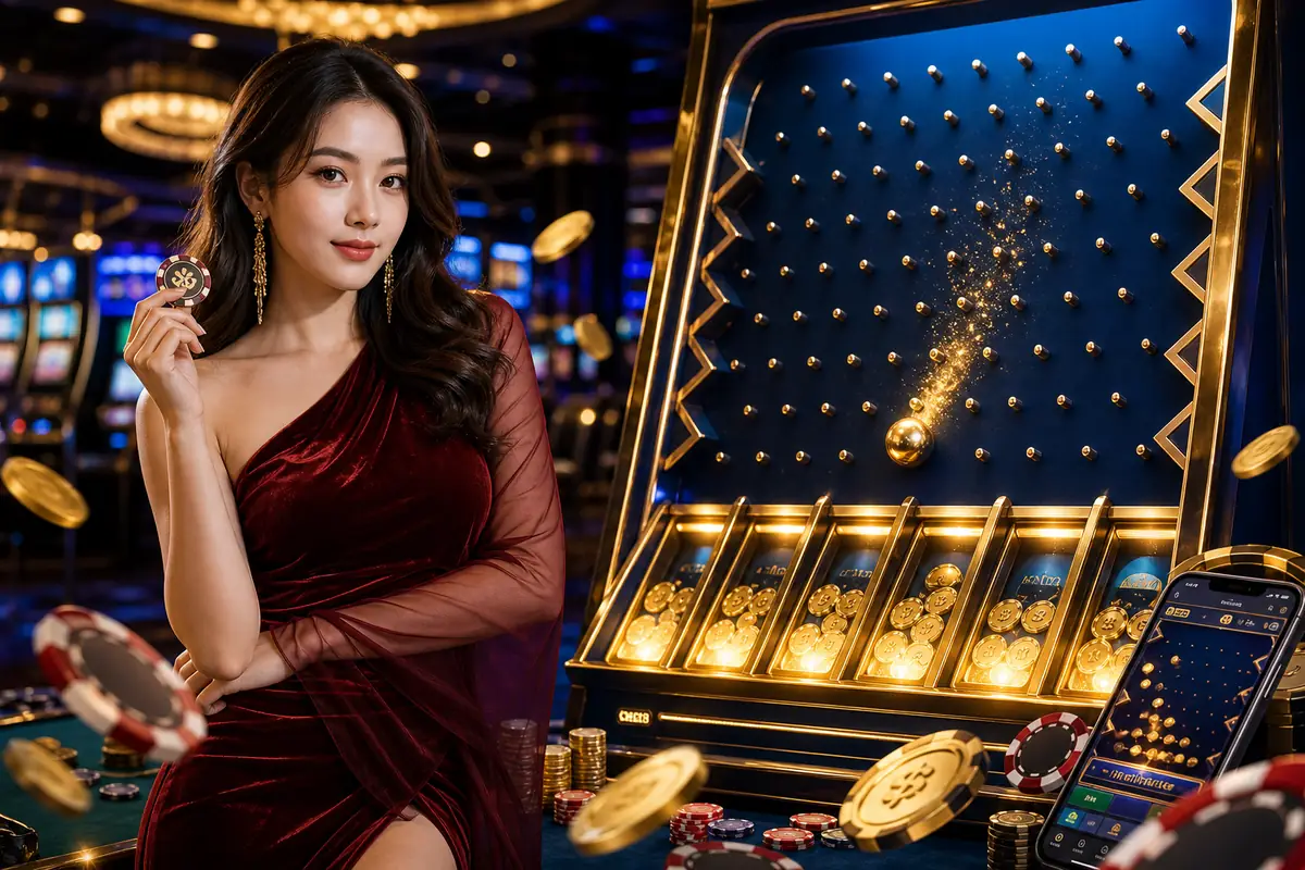777play VIP ক্যাশব্যাক আর্কেড