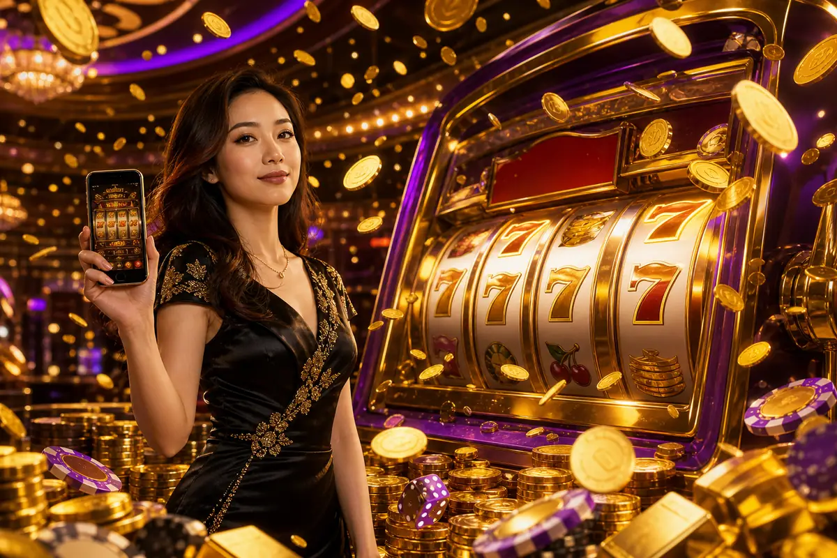 777play স্লট গেম শুরু করার প্রক্রিয়া